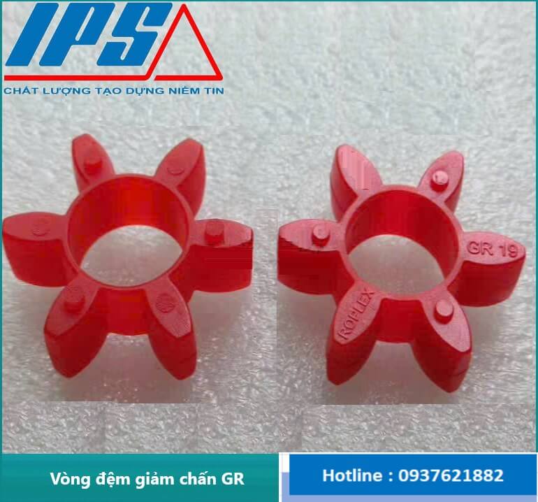 Vòng đệm giảm chấn GR 10